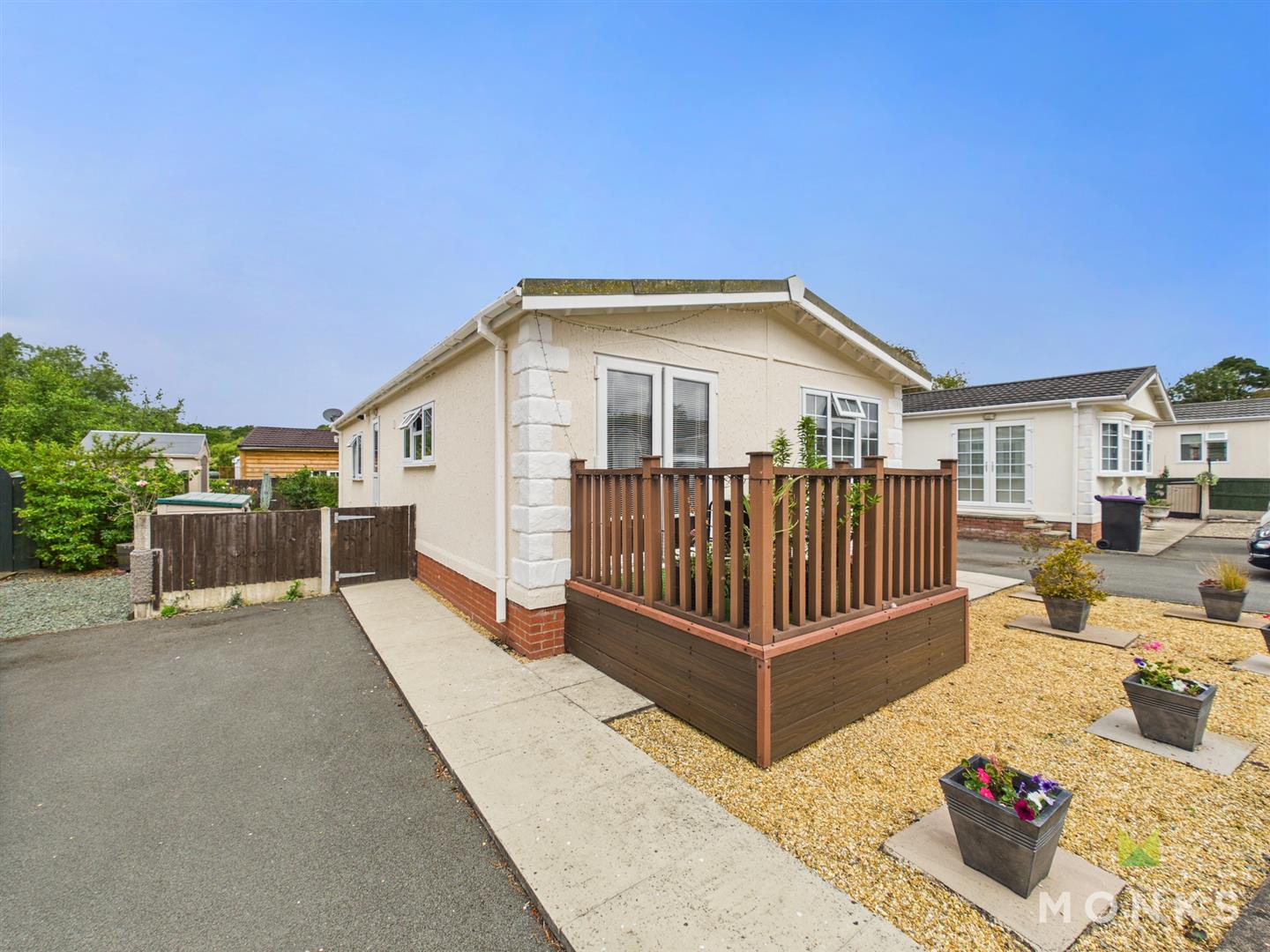 9 Brookside Caravan Park, Oswestry, SY10 8EL For Sale